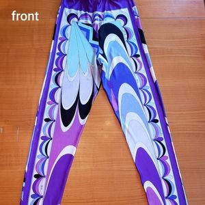 Vintage Emilio Pucci leggings